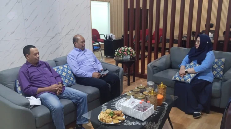 Sinergi Strategis: Ketua FKP dan Kepala LPP RRI Malang Gagas Program masyarakat