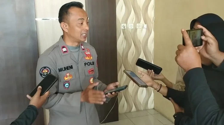 Polisi Blitar Terjaring Kasus Sabu Masih Menjalani Pemeriksaan Propam