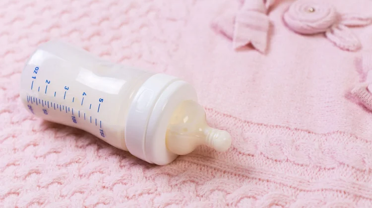 Cara Aman Menjaga Mutu Susu Formula Bayi