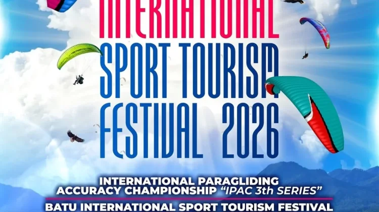 Pendaftar BISTF 2026 Lampaui Target, 75 Atlet Sudah Tercatat