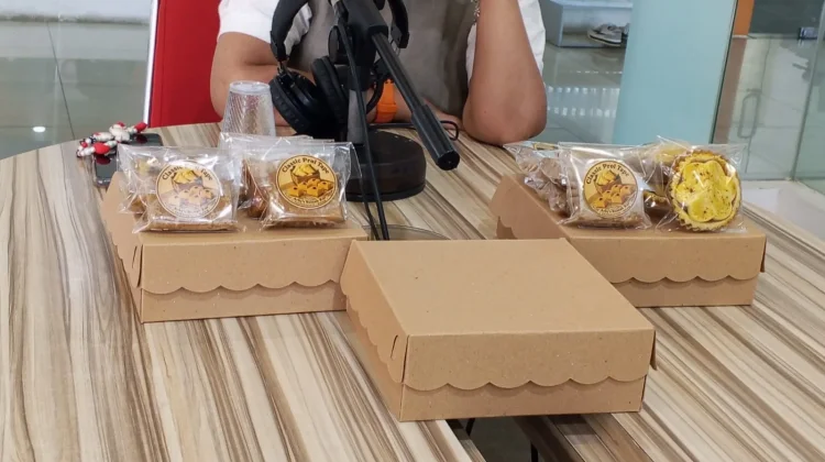 Arby's Rumah Kue Pilih Produksi Sesuai Pesanan Demi Kurangi Limbah Pangan