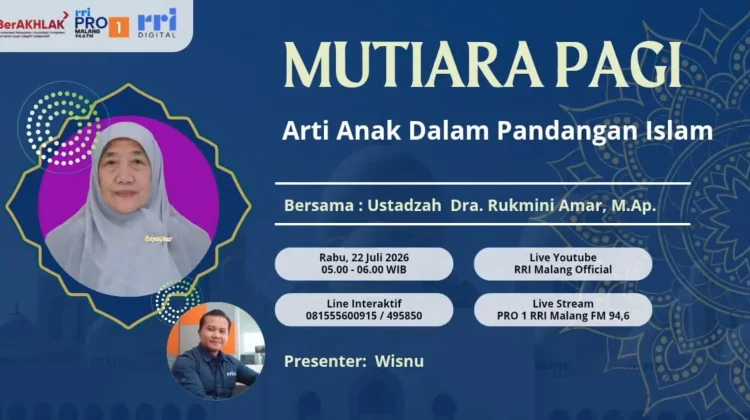 Hari Anak Nasional, Orang Tua Diingatkan Penuhi Hak Anak