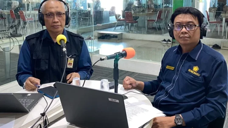 Pajak E-Commerce dan PP 20/2026 Dikupas di RRI Malang