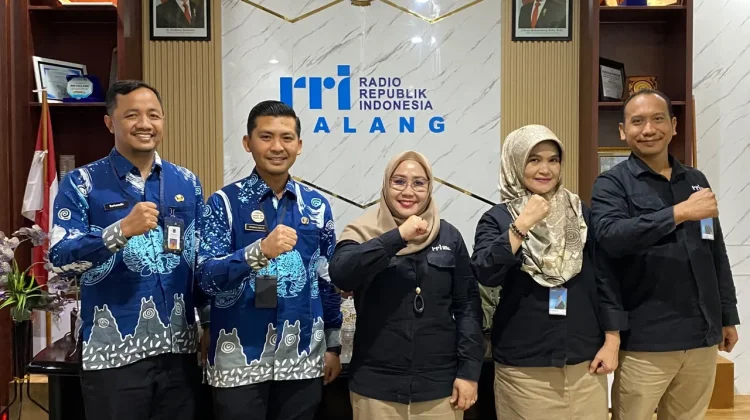 Puskesmas Poncokusumo Gandeng RRI Malang Perluas Edukasi Kesehatan