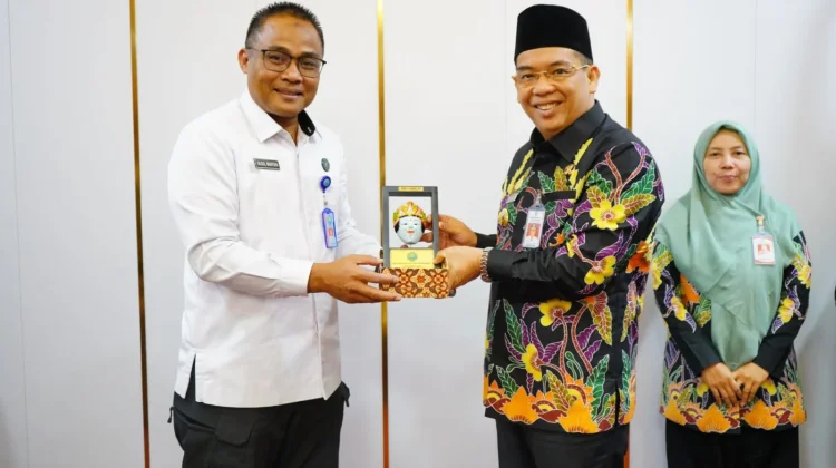Pemkot Probolinggo Dukung Pembentukan Satgas P4GN Bersama BNN Malang
