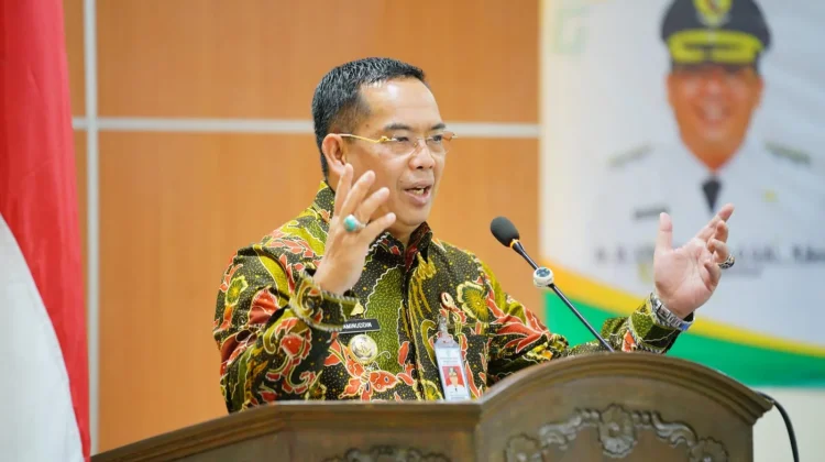 Baznas Diminta Optimalkan Penghimpunan dan Penyaluran Zakat