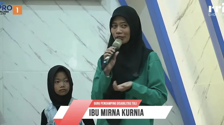 Teman Tuli Butuh Dukungan agar Percaya Diri dan Diterima Masyarakat