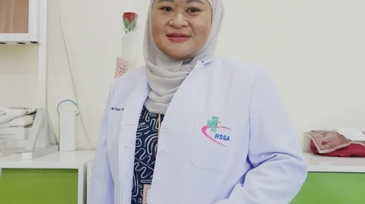 Gangguan Paru Kini Mulai Mengintai Usia Muda, Dokter RSSA Soroti Polusi hingga Vape