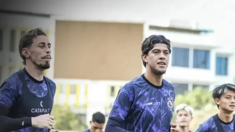 Persib Bandung vs Arema FC Siap Meriahkan Pembukaan Piala Presiden 2026