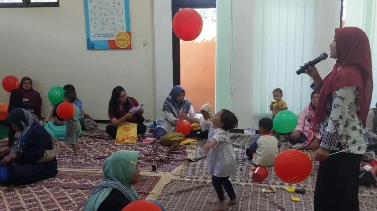 Puskesmas Polowijen Ajak Ibu Manfaatkan Buku KIA