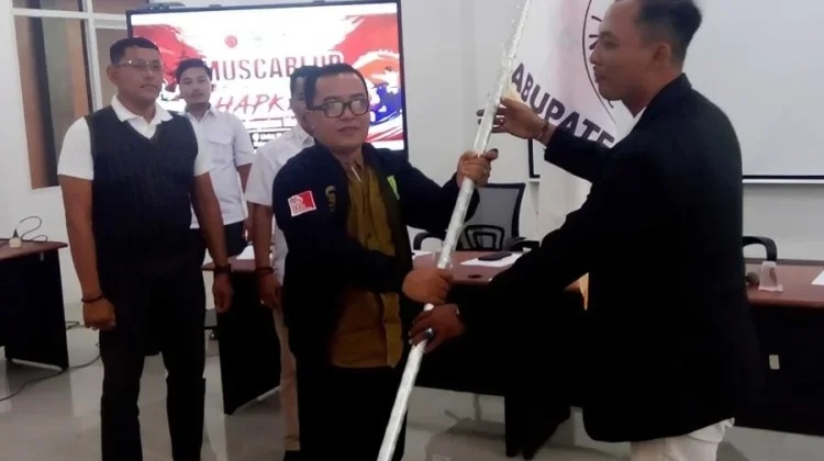 Baru Terpilih, Ketua Hapkido Kabupaten Malang Bidik Emas Porprov 2027