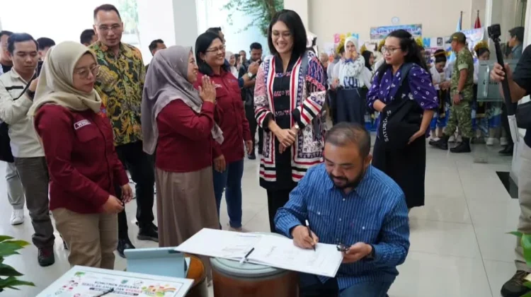 Hari Anak Nasional 2026, Pemkot Batu Deklarasikan Sekolah Aman dan Ramah Anak