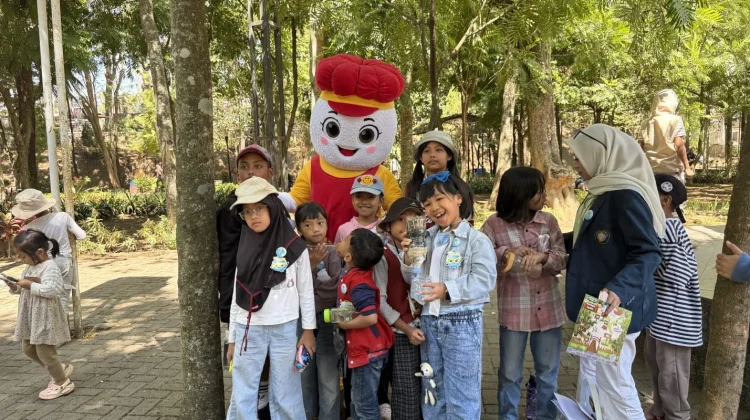 Babeku Fun Holiday Hadirkan Edukasi Lingkungan bagi Anak