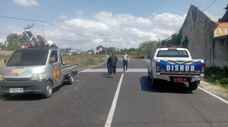 Jalan Tembus Soekarno-Hatta Diuji Coba Senin