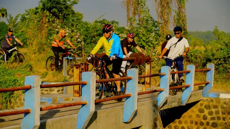 Wali Kota Probolinggo Tinjau Potensi Jalur Wisata dan Jogging Track Mangrove
