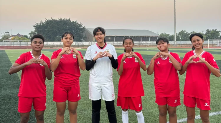 Enam Punggawa Arema FC Women Tembus Skuad Timnas U-17 Srikandi Merdeka Cup 2026