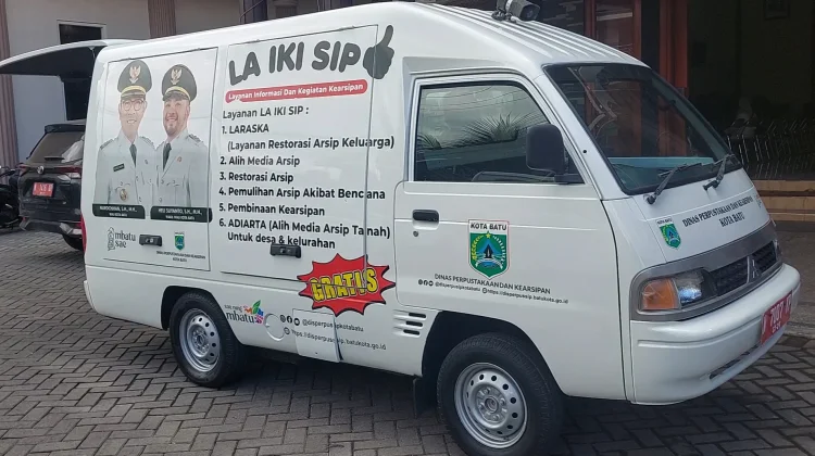 Desa Sidomulyo Jadi Lokasi Uji Coba Perdana Program Layanan LA IKI SIP