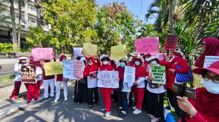 Warga Tantang Wali Kota Malang Datang ke Griya Shanta
