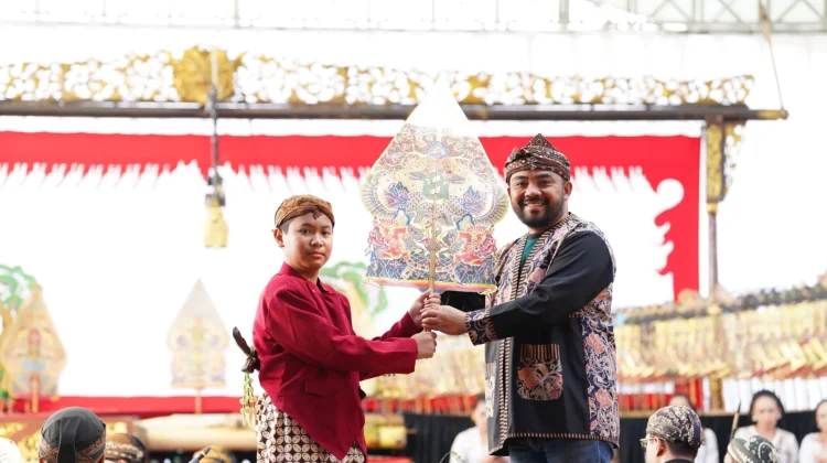 Pemkot Batu Apresiasi Dalang Muda Perkuat Regenerasi Budaya