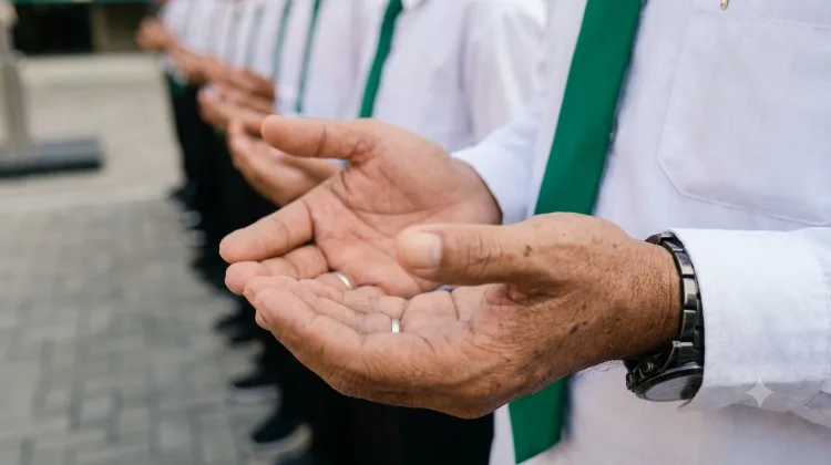 Pembukaan Tahun Ajaran Baru Bangun Semangat Belajar dan Karakter Islami Bersama