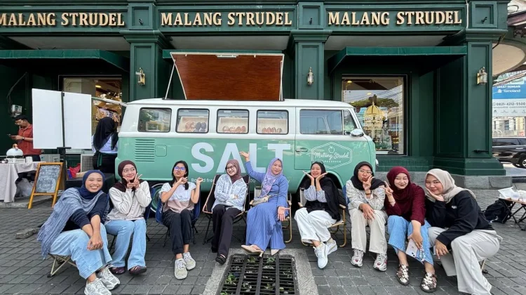 Malang Strudel Bakehouse Ajak Masyarakat Menikmati Sarapan di Pinggiran Kota