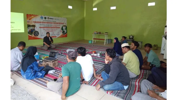 Universitas Yudharta Pasuruan Perkuat Ekonomi Peternak Lele Berbasis Tehnologi