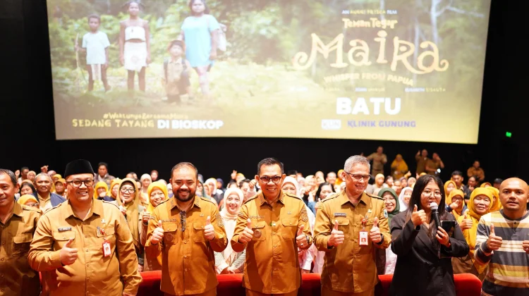 Pemkot Batu Ajak Sekolah Perkuat Karakter lewat Film Teman Tegar: Maira