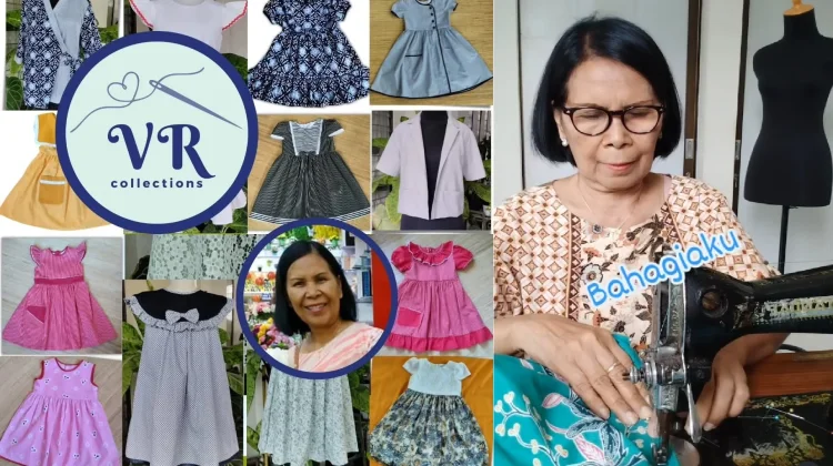 Usia 70 Tahun, Veronika Buktikan Semangat Berkarya Tak Pernah Pensiun
