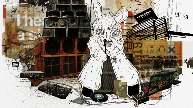 Una Eterna Rayakan Kekacauan lewat Album Baru SOUNDSYSTEM EVANGELIST