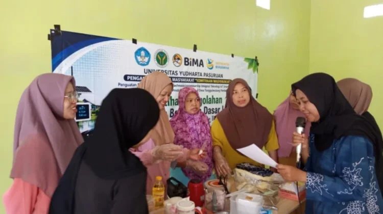 Universitas Yudharta Pasuruan Terapkan IoT untuk Peternak Lele