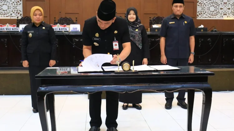 Pemkot dan DPRD Probolinggo Sepakati KUA-PPAS APBD 2027