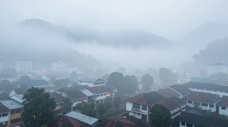Musim Kemarau Perkuat Angin Muson Timur di Wilayah Malang Raya