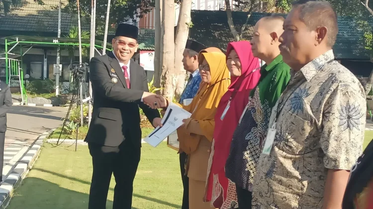 Wali Kota Probolinggo Ajak Generasi Muda Bangun Koperasi Modern dan Digital