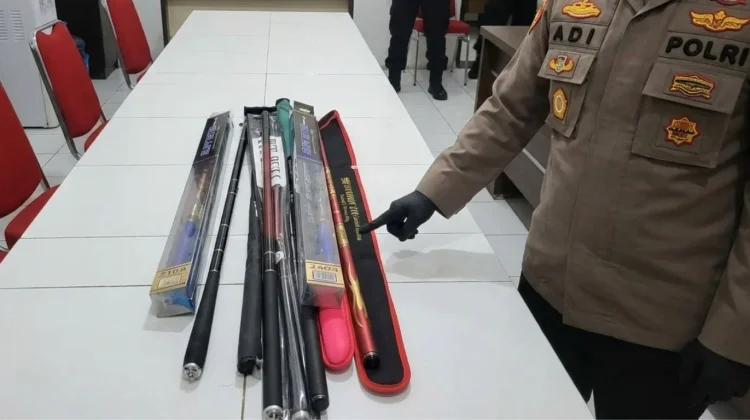 Modus Matikan CCTV Terbongkar, Pencuri Toko Pancing di Wagir Diringkus Polisi