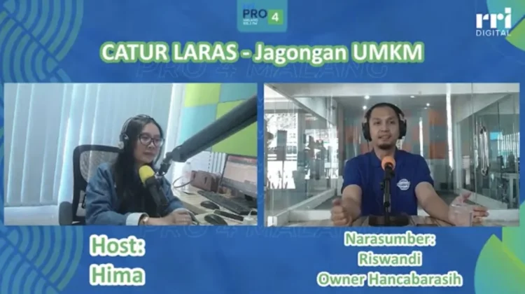 Kisah Hancabarasih Laundry Bertahan Hampir Dua Dekade