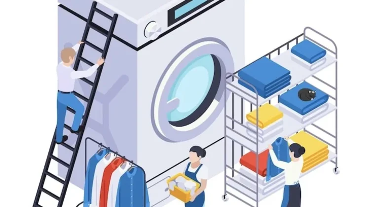 Terapkan SOP Sistematis, Hancabarasih Laundry Perkuat Keamanan Barang Pelanggan