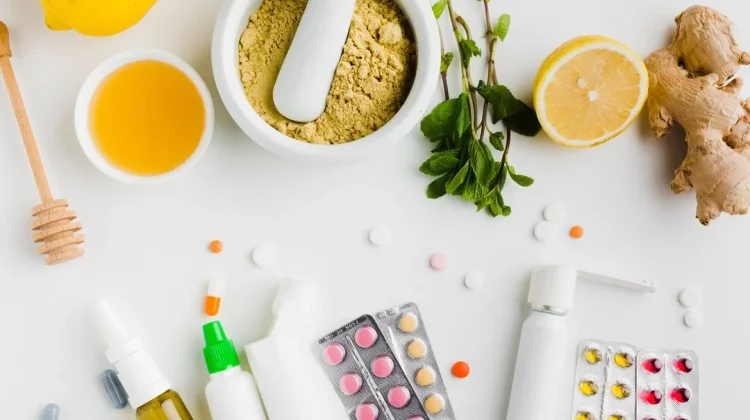 BPOM Bagikan Tips Memilih Obat Bahan Alam yang Aman untuk Anak