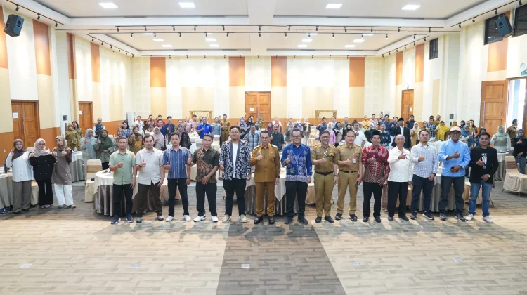 Pelatihan Perkoperasian Perkuat Kapasitas Koperasi Kota Batu