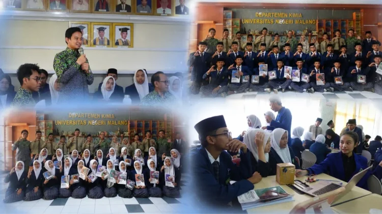 UM Gelar Workshop Arduino untuk Tingkatkan Inovasi Siswa