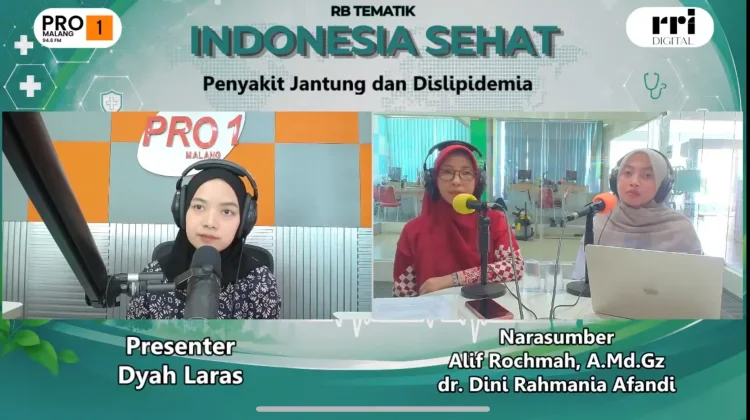 Kolesterol Tinggi Jadi Awal Penyakit Jantung yang Mematikan