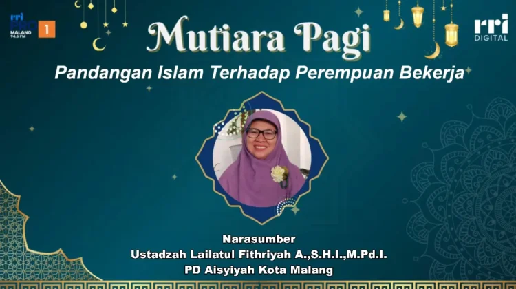 Pandangan Islam Terhadap Perempuan Bekerja