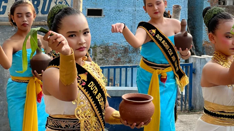 Festival Kali Brantas #5 Gaungkan Pelestarian Sungai lewat Ritual Budaya