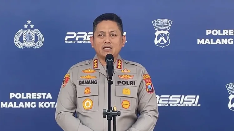 Kapolresta Malang Kota Sebut Pelayanan Masyarakat Jadi Prioritas