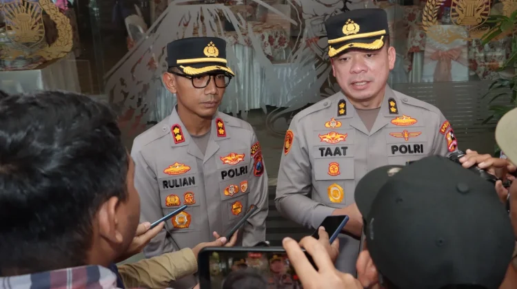 AKBP Rulian Syauri Resmi Pimpin Polres Malang, Sinergikan Elemen Masyarakat
