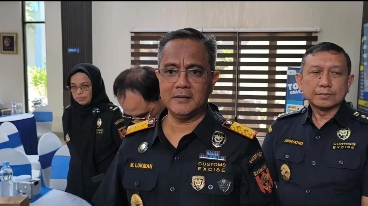 DJBC Jatim II Optimistis Target Rp63 Triliun Tercapai