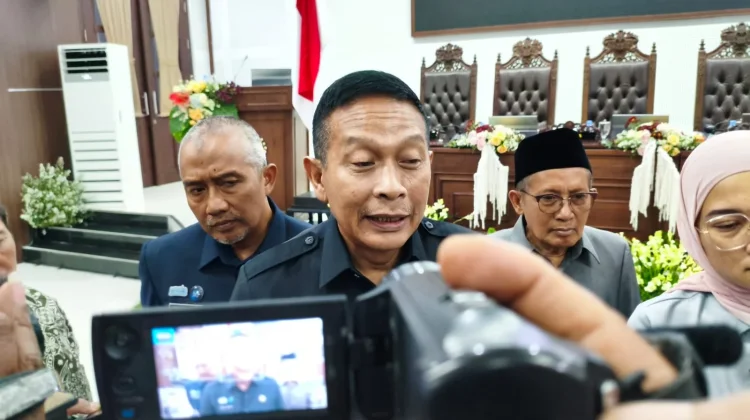 Wahyu Siap Perkuat Komunikasi dengan DPRD