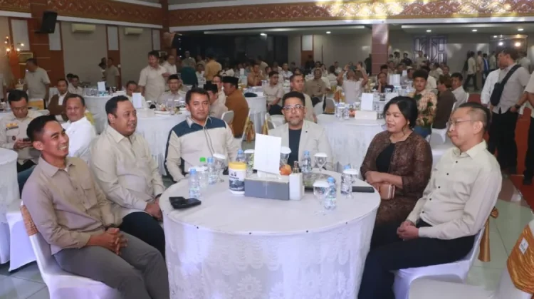 AKBP Asmida Rizki Siregar Resmi Jabat Kapolres Probolinggo