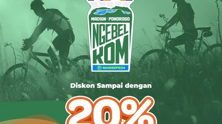 Meriahkan Ngebelkom, KAI Daop 7 Tebar Diskon Tiket Kereta 20 Persen