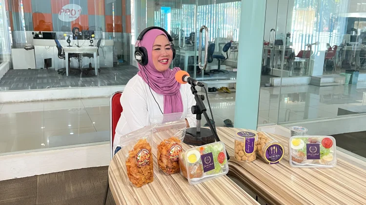 Aurora Kitchen Sajikan Kuliner Khas Kalimantan di Malang