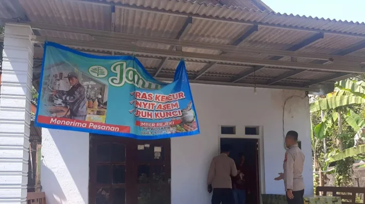 Polisi Selidiki Dugaan Uang Palsu Rugikan Penjual Jamu di Gandusari